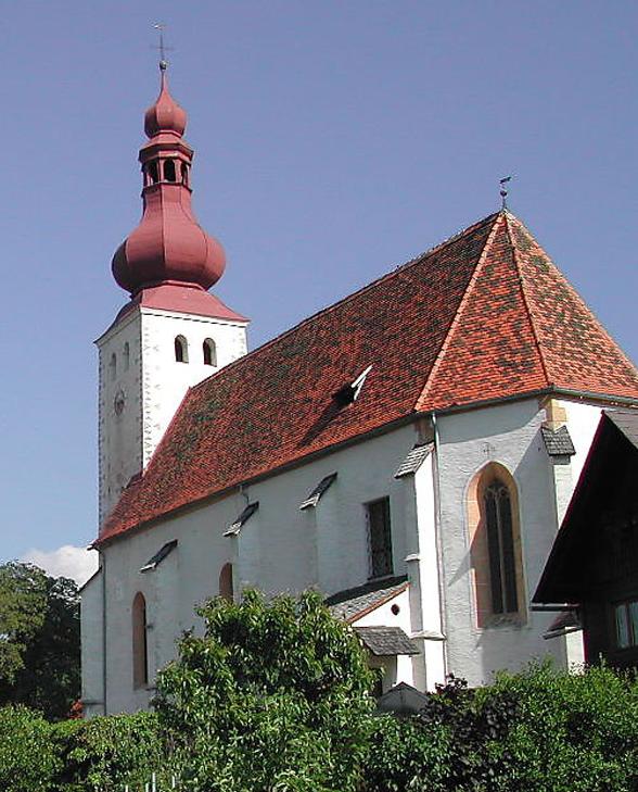 St. Johann am Kirchberg